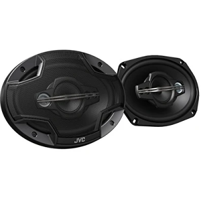 Afbeelding van JVC CS HX6959 15 x 23 cm 5 weg coaxiale luidsprekers (650 Watt) zwart
