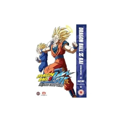 Afbeelding van Dragon Ball Z Kai: Final Chapters Part 1