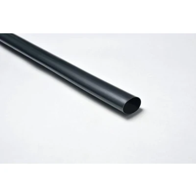 Afbeelding van HellermannTyton 315 13006 Krimpkous met lijm Zwart 24 mm 8 Krimpverhouding:3:1 1 m