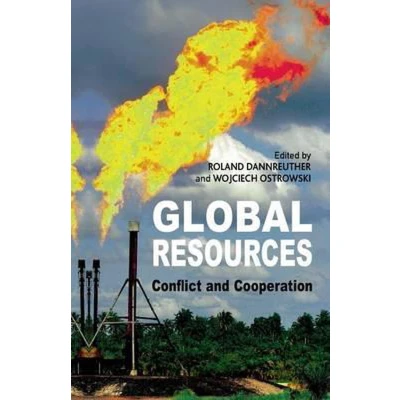 Afbeelding van Global Resources: Conflict and Cooperation