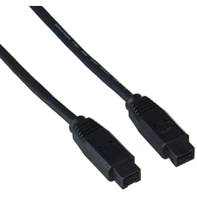 Afbeelding van StarTech.com 3,05m (10ft) 1394b Firewire Cable 9 Pin M