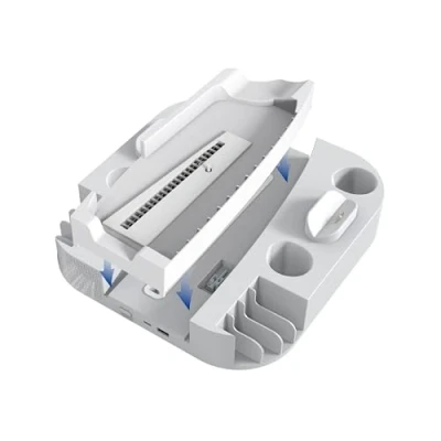 Afbeelding van Qware PS5 5007dl Cooling Stand Wit