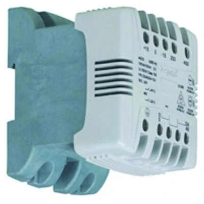 Afbeelding van Legrand veiligheids en scheidingstransformator 230 400v 115 230v 400va 044266