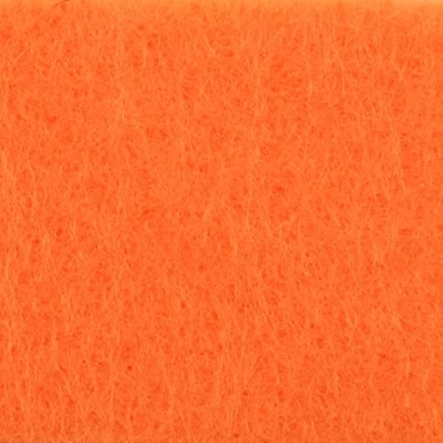 Afbeelding van Vaessen Creative Vilt Lapjes 20x30cm x 1 mm 10 stuks Oranje