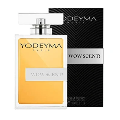 Afbeelding van yodeyma parfums WOW Geur! Parfum (HEREN) Eau de 100 ml