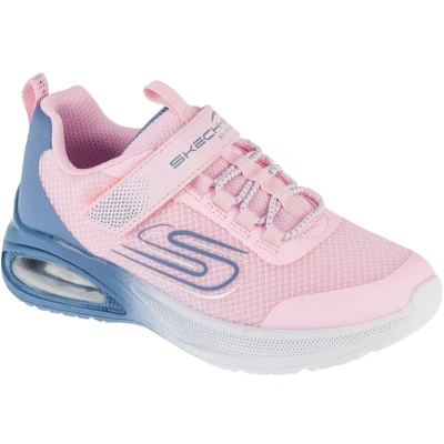 Afbeelding van Skechers Microspec Max Advance Fly 3, voor meisje, Roze, Sneakers,Sportschoenen, maat: 31