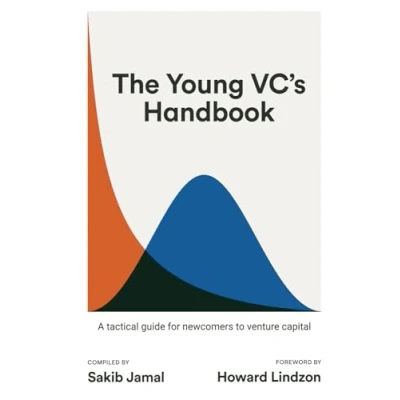 Afbeelding van The Young VC&#039;s Handbook: A tactical guide for newcomers to venture capital