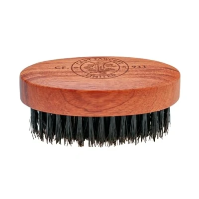 Afbeelding van Captain Fawcett&#039;s Beard &amp; Moustache Borstel Wild Boar Bristle Brush