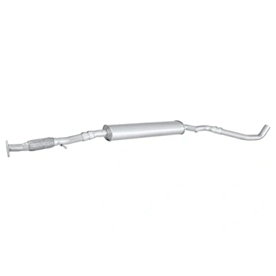 Afbeelding van HELLA 8LC 366 023 871 Middendemper Easy2Fit® Kit Midden driedelig Set met montagedelen