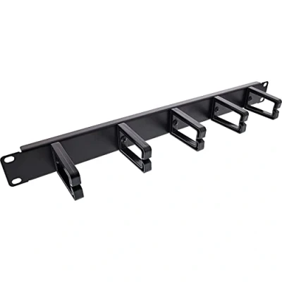 Afbeelding van InLine 19110O rack toebehoren Paneel voor kabelbeheer