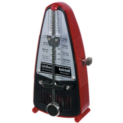 Afbeelding van Wittner Taktell 834 Piccolo Metronoom