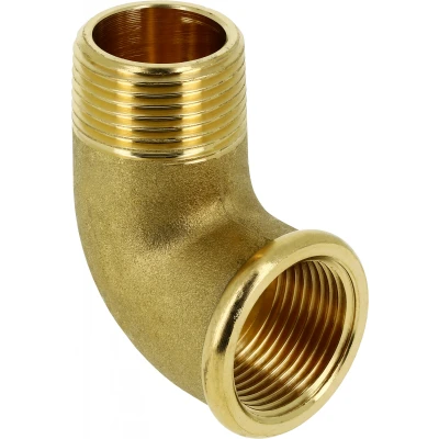 Afbeelding van Bonfix Conische draadfittingen Knie 3/8