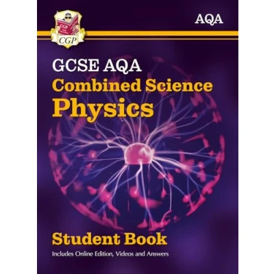 Afbeelding van Grade 9 1 GCSE Comb Sci AQA Phys Stud Bk
