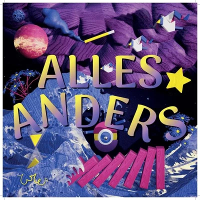 Afbeelding van Wies Alles Anders (CD)