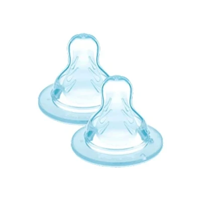 Afbeelding van ANTI VAL SPEEN VOOR MAM BABYFLES 2 STUKS