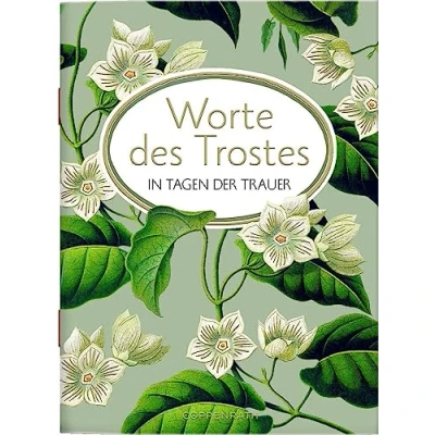 Afbeelding van Worte des Trostes in Tagen der Trauer