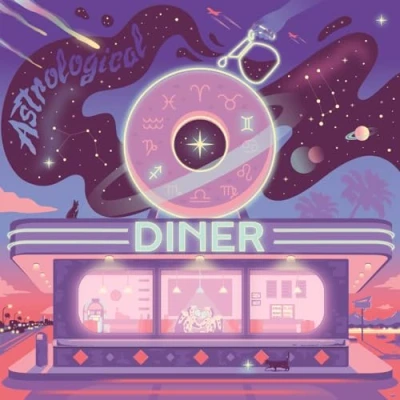 Afbeelding van Ravensburger Puzzle 12001000 Astrological Diner Art&amp;Soul 750 Teile für Erwachsene und Kinder ab 14 Jahren
