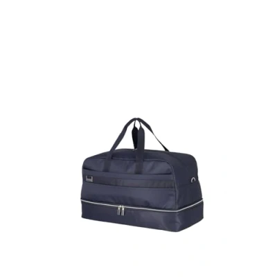 Afbeelding van Travelite Miigo Weekender with Bottem Compartment navy/outerspace Weekendtas