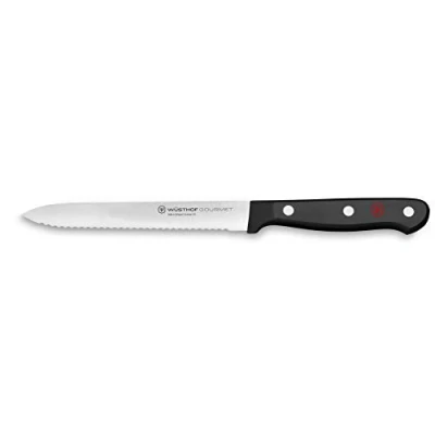 Afbeelding van Wusthof Gourmet Worstmes 14cm RVS