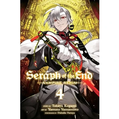 Afbeelding van SERAPH OF END VAMPIRE REIGN 04