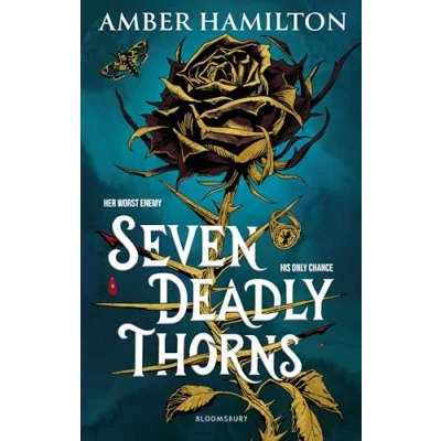 Afbeelding van Seven Deadly Thorns: Your next romantasy obsession