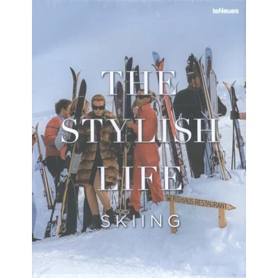 Afbeelding van The Stylish Life Skiing (Hardback)