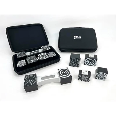 Afbeelding van Voggenreiter VOLT Satellite Shaker set voor school, 14 delig incl. cases, maximaal 2 kinderen, vanaf 6 jaar