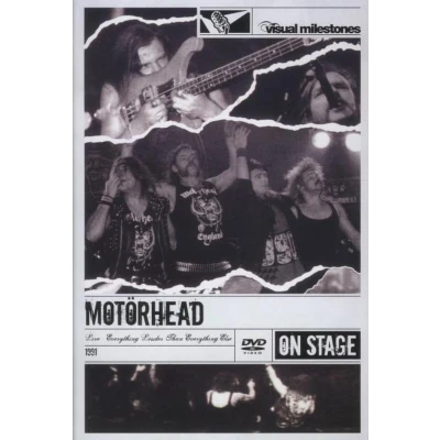 Afbeelding van Motorhead Live: Everything Louder Then Else