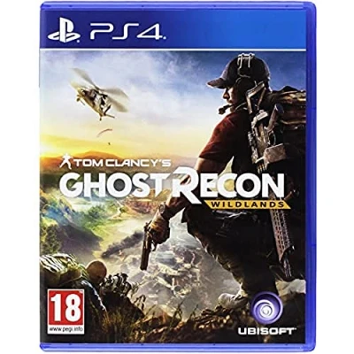 Afbeelding van Tom Clancy&#039;s Ghost Recon: Wildlands (PS4)