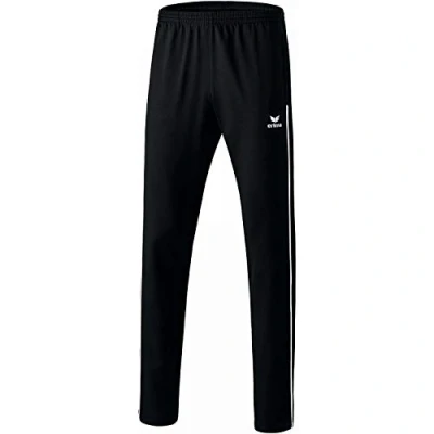 Afbeelding van Erima Shooter polyesterbroek 2.0 zwart/wit 34 / 164