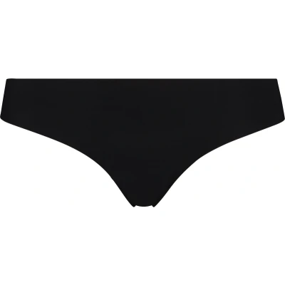 Afbeelding van Hunkemöller Dames Lingerie Invisible string basic Zwart maat M