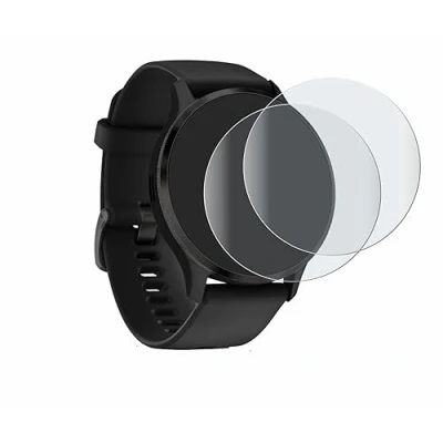 Afbeelding van BROTECT Screenprotector voor Garmin Venu 3S Folie Beschermfolie matte volledig dekking (2 Stuks)