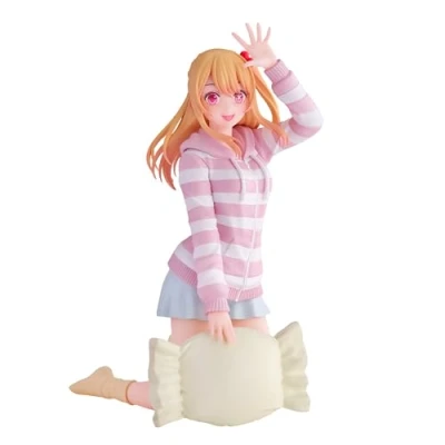 Afbeelding van Oshi No Ko Relax Time Figure Ruby