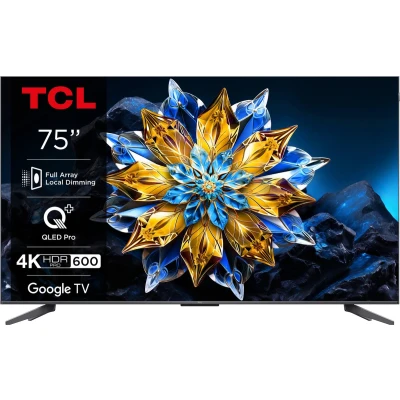 Afbeelding van TCL QLED 75C61B Pro (2024)