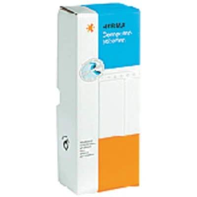 Afbeelding van Etiket HERMA 8212 101.6x35.7mm 1 baans wit 4000stuks