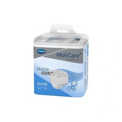 Afbeelding van Hartmann MoliCare Mobile 6 druppels Medium 10 pakken van 14 stuks