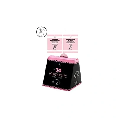 Afbeelding van Femarvi 30 Day Romantic Challenge (Es/En) 600 g