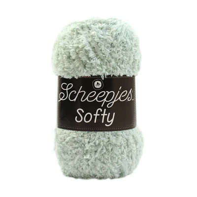 Afbeelding van Scheepjes Softy 50g 498 Groen