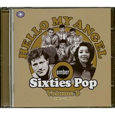 Afbeelding van Ember Sixties Pop Vol. 3