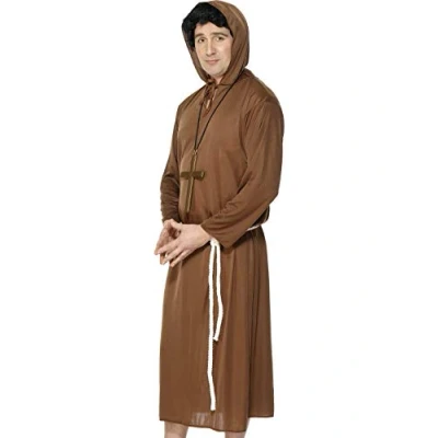 Afbeelding van Monk kostuum (M)