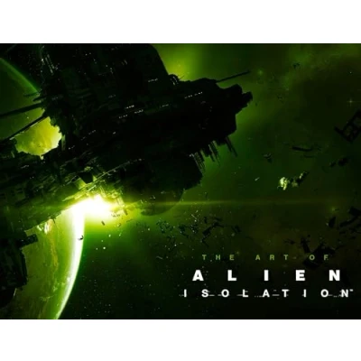 Afbeelding van ART OF ALIEN ISOLATION HC