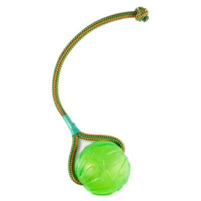 Afbeelding van Starmark Swing &#039;N Fling Chew Bal Aan Koord 9 CM