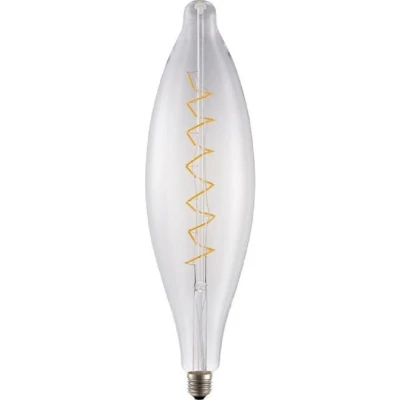 Afbeelding van SPL LED Filament BIG Spiraal 6W / DIMBAAR