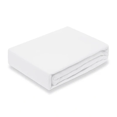 Afbeelding van Vandyck MOLTON STRETCH 80/90/100 x 190/200/210/220 white