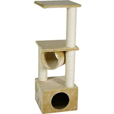 Afbeelding van Karlie Krabpaal Viola L: 35 cm B: H: 103 beige