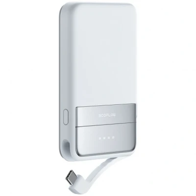 Afbeelding van EcoFlow 5000ma RAPID Magnetic Powerbank Blauw