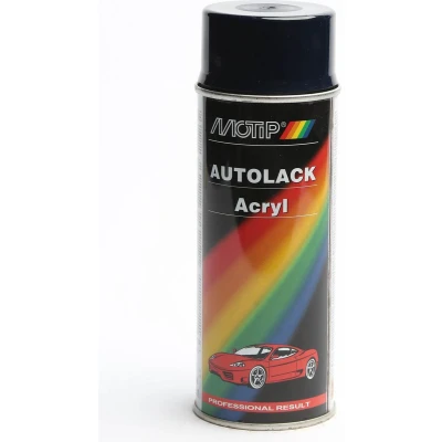 Afbeelding van MoTip 44660 spuitbus Blauw 400ml