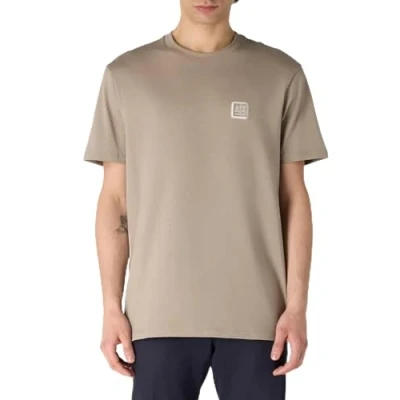 Afbeelding van Armani Exchange Tshirt basic, Heren, Maat: Large, Roasted cashew