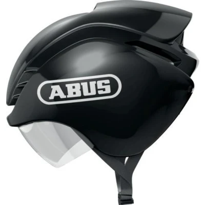 Afbeelding van Abus Helm GameChanger TRI shiny Zwart L 58 61cm