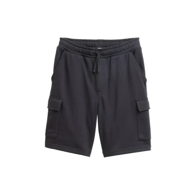 Afbeelding van TOM Tailor Trainingsbroek voor kinderen, Maat: 128, Coal grey